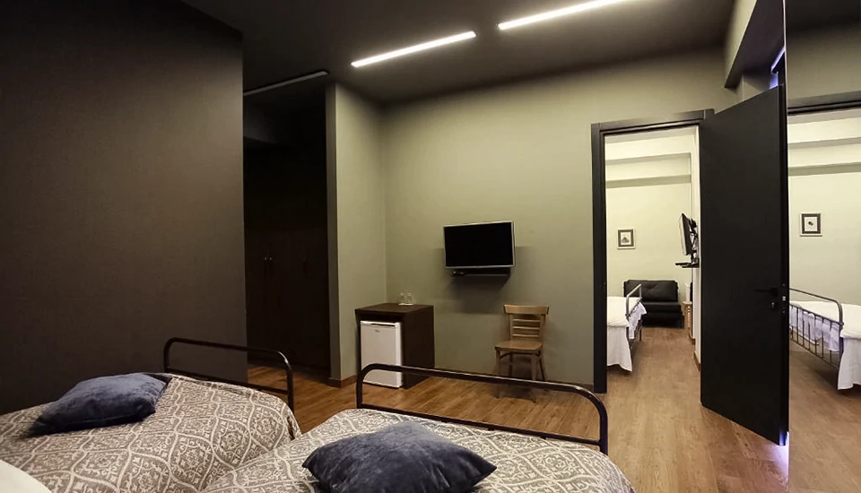 هتل ال ام کلاب تفلیس